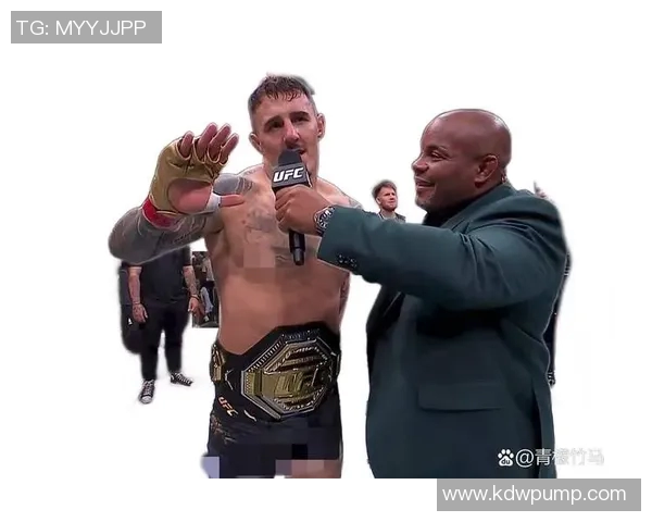 UFC黑龙与科米尔激战在即谁将成为新一代拳坛霸主